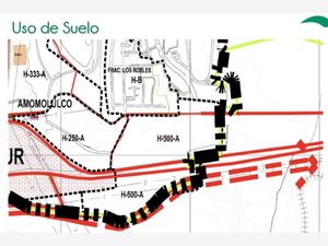 Terreno en Venta en Amomolulco Lerma