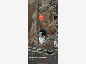 Terreno en Venta en San Martinito San Andrés Cholula