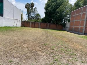 Terreno en Venta en San Bernardino Tlaxcalancingo San Andrés Cholula