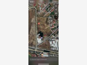 Terreno en Venta en San Martinito Tlahuapan