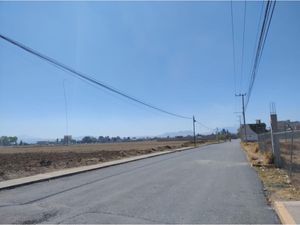 Terreno en Venta en San Andres Ocotlan Calimaya