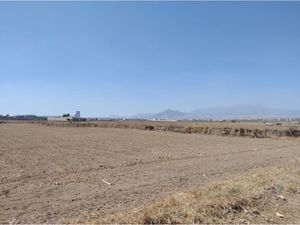 Terreno en Venta en San Andres Ocotlan Calimaya