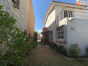Casa en Renta en Villas del Campo Calimaya
