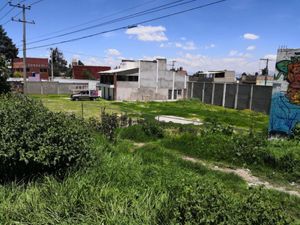 Terreno en Renta en San Miguel Totocuitlapilco Metepec