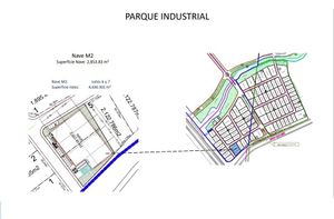 Nave Industrial en Renta en Apodaca/Pesquería, N.L. | Monterrey