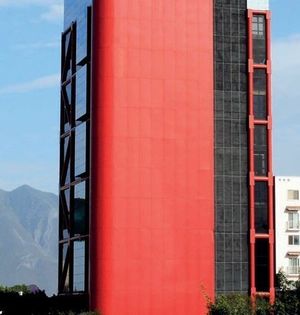 Oficinas en renta Zona Col. Lomas de San Francisco, Monterrey, N.L.