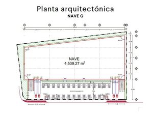 Nave Industrial en Renta en Apodaca/Pesquería, N.L. | Monterrey