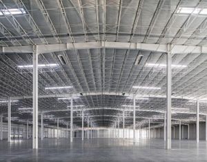 Nave Industrial en Renta en Saltillo, Coahuila | Zona Derramadero