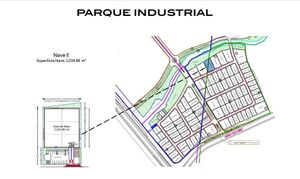 Nave Industrial en Renta en Apodaca/Pesquería, N.L. | Monterrey