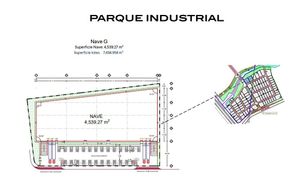 Nave Industrial en Renta en Apodaca/Pesquería, N.L. | Monterrey