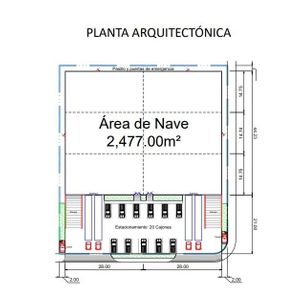 Nave Industrial en Renta en Santa Catarina, N.L. | Monterrey