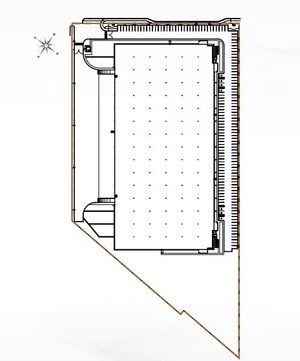 Nave Industrial en Renta en Apodaca, N.L.