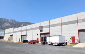 Bodega Industrial en Renta en Santa Catarina, N.L. | Monterrey