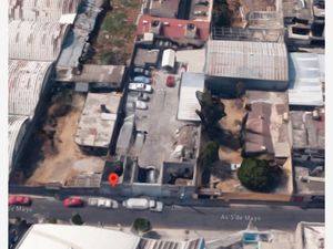 Terreno en Venta en La Era Iztapalapa