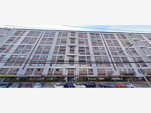 Departamento en Venta en Nonoalco Tlatelolco Cuauhtémoc