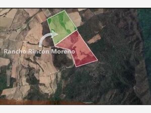 Terreno en Venta en Rincón Moreno Santo Domingo Tehuantepec