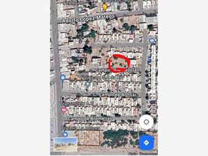 Terreno en Venta en Campo Nuevo de Zaragoza Torreón