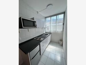 Departamento en Renta en Tabacalera Cuauhtémoc