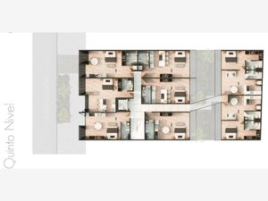 Departamento en Venta en Roma Sur Cuauhtémoc