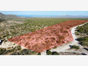 Terreno en Venta en La Candelaria Los Cabos