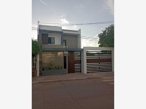 Casa en Venta en Ignacio Allende Culiacán