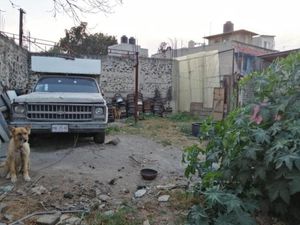 Terreno en Venta en Ampliación Emiliano Zapata Iztapalapa