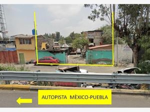 Terreno en Venta en Ampliación Emiliano Zapata Iztapalapa