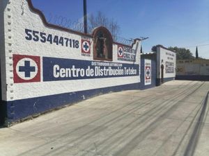 Bodega en Renta en San Nicolas Tetelco Tláhuac