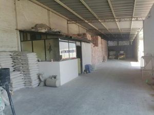 Bodega en Renta en San Nicolas Tetelco Tláhuac