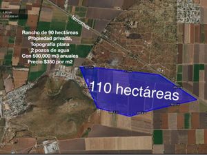 Terreno en Venta en Parque Industrial el Marqués El Marqués