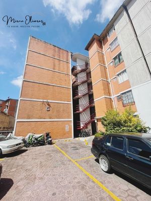 Departamento de 3 recámaras en venta