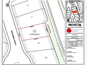 Terreno en Venta en Lomas de Angelópolis San Andrés Cholula