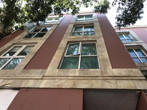 Departamento en Renta en Roma Norte Cuauhtémoc