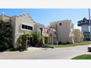 Casa en Renta en Marina Mazatlan Mazatlán