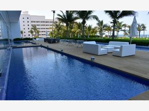 Departamento en Renta en Cerritos Resort Mazatlán