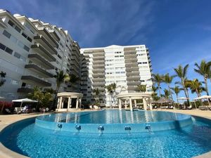 Departamento en Renta en Cerritos Resort Mazatlán