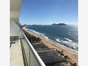 Departamento en Renta en Cerritos Resort Mazatlán