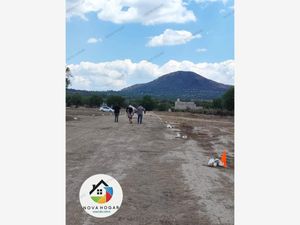 Terreno en Venta en San Juan Teotihuacán (El Cuartel) Teotihuacán