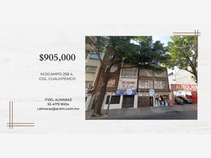 Departamento en Venta en Cuauhtemoc Cuauhtémoc