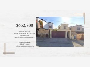 Casa en Venta en Nueva Ensenada Ensenada