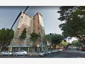 Departamento en Venta en Doctores Cuauhtémoc