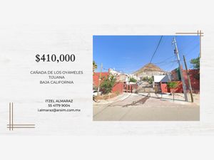 Casa en Venta en Cañadas del Florido Tijuana