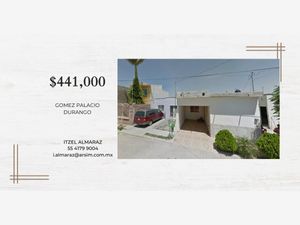 Casa en Venta en Cerradas Miravalle Gómez Palacio