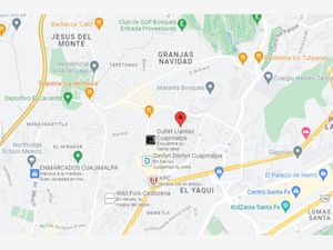 Departamento en Venta en Cuajimalpa Cuajimalpa de Morelos