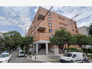 Departamento en Venta en Narvarte Poniente Benito Juárez