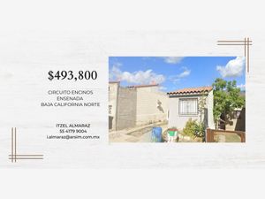 Casa en Venta en Los Encinos Ensenada