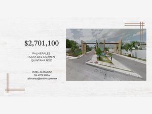 Casa en Venta en Playa del Carmen Solidaridad