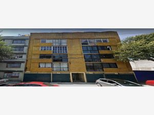 Departamento en Venta en Doctores Cuauhtémoc