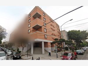 Departamento en Venta en Narvarte Poniente Benito Juárez