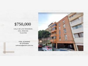 Departamento en Venta en Rincon del Pedregal Tlalpan